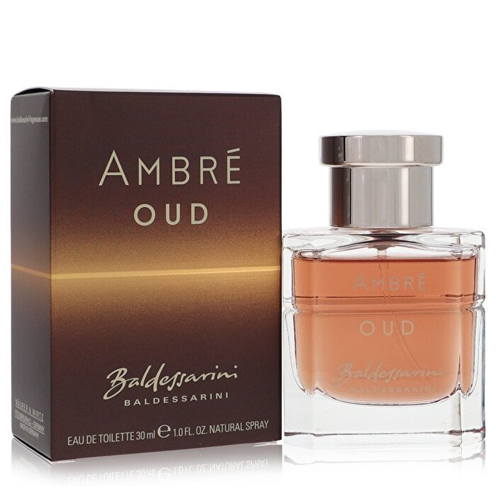 Hugo Boss Baldessarini Ambre Oud Eau de Toilette Spray 30 ml/1,0 oz