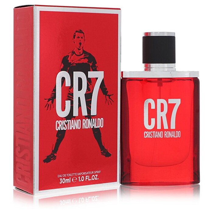 Cristiano Ronaldo Cristiano Ronaldo Cr7 Eau de Toilette Spray 30 ml/1,0 oz