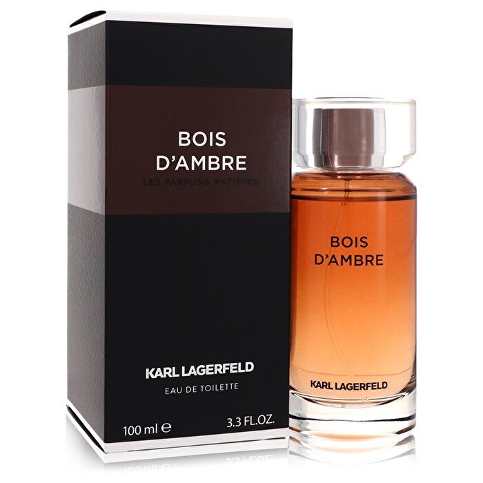 Karl Lagerfeld Bois D'ambre Eau de Toilette Spray 100 ml/3,3 oz