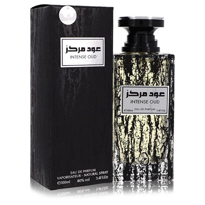 My Perfumes Arabiyat Intense Oud Eau De Parfum Spray (Unisex) 100 ml/3,4 oz