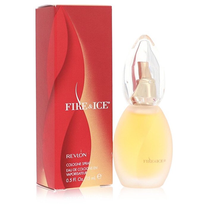 Revlon Fire & Ice Kölnisch Wasser Spray 15ml/0.5oz
