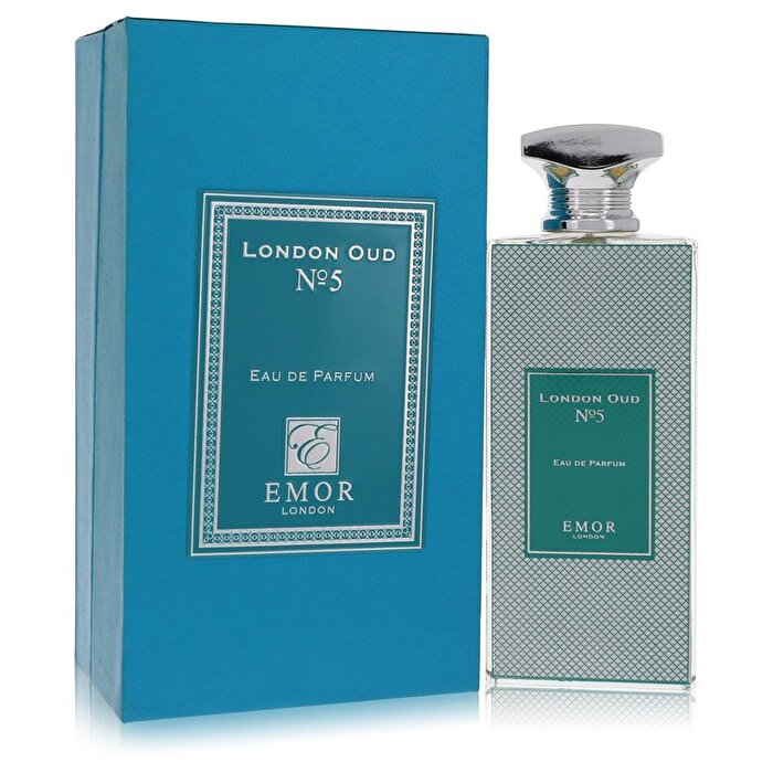 Emor London Emor London Oud Nr. 5 Eau De Parfum Spray (Unisex) 125 ml/4,2 oz