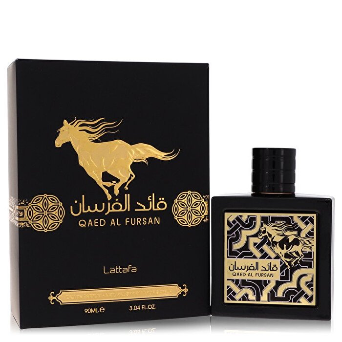Lattafa Lattafa Qaed Al Fursan Eau de Parfum Spray 90 ml/3 oz