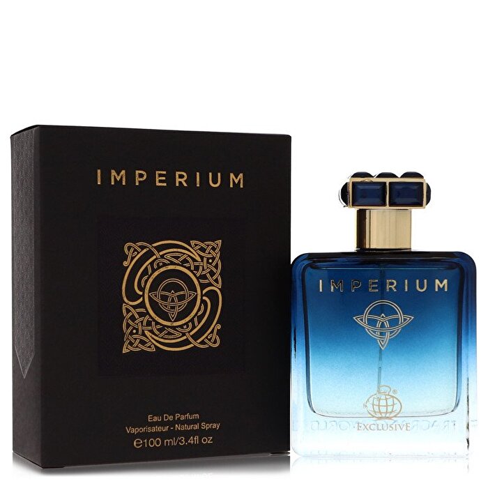 Fragrance World Imperium Eau De Parfum Spray (Unisex) 100 ml/3,4 oz