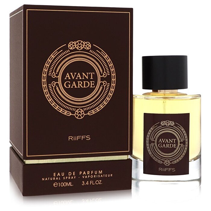 Riiffs Riiffs Avant Garde Eau De Parfum Spray 100 ml/3,4 oz