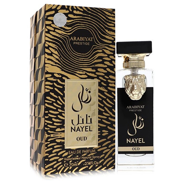 Arabiyat Prestige Arabiyat Prestige Nayel Oud Eau De Parfum Spray (Unisex) 71 ml/2,4 oz