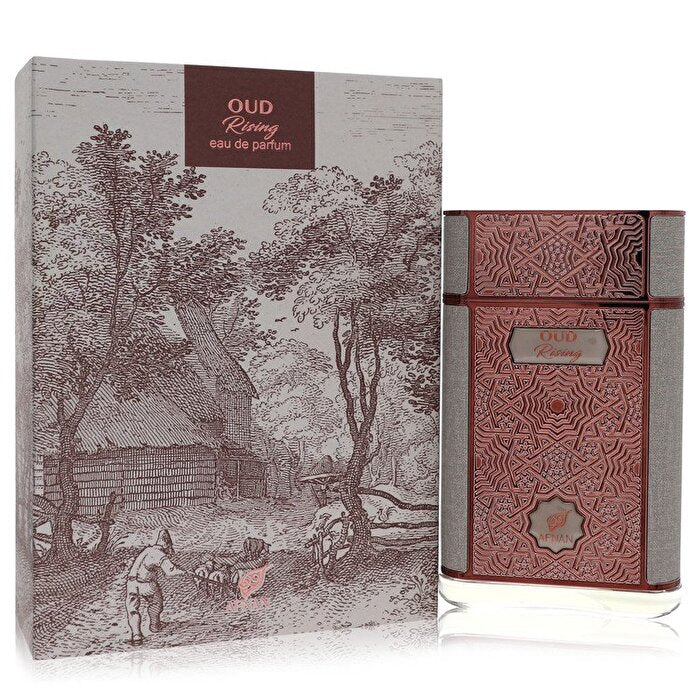 Afnan Afnan Oud Rising Eau de Parfum Spray 83 ml/2,8 oz