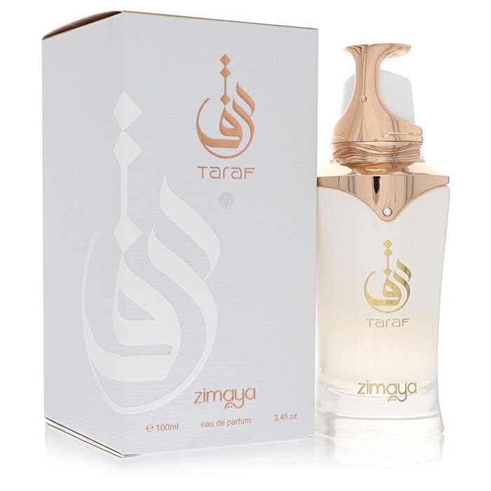 Afnan Afnan Zimaya Taraf White Eau de Parfum Spray 100 ml/3,4 oz