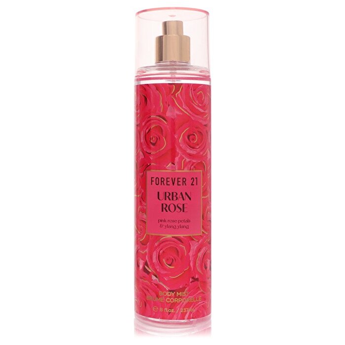 Forever 21 Forever 21 Urban Rose Körperspray 240 ml