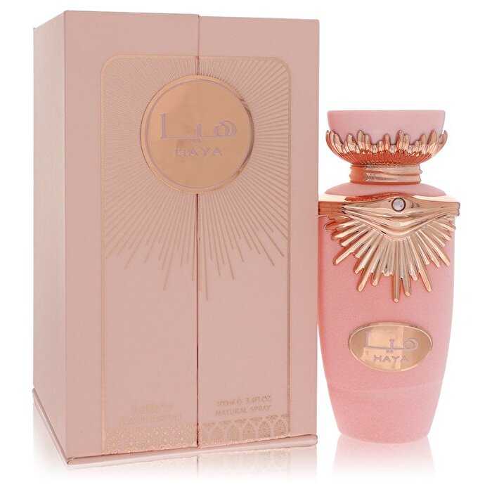 Lattafa Lattafa Haya Eau De Parfum Spray 100 ml/3,4 oz