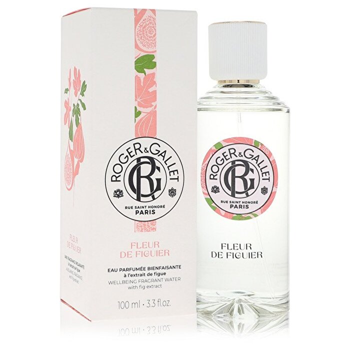 Roger & Gallet Roger & Gallet Fleur De Figuier Fresh Fragrant Water Spray (Unisex) 100 ml/3,3 oz
