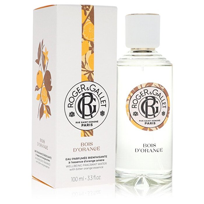 Roger & Gallet Roger & Gallet Bois D'orange Fresh Fragrant Water Spray (Unisex) 100 ml/3,3 oz