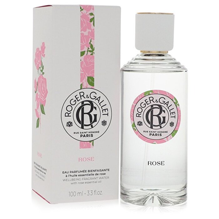 Roger & Gallet Roger & Gallet Rose Fresh Duftwasserspray (Unisex) 100 ml/3,3 oz