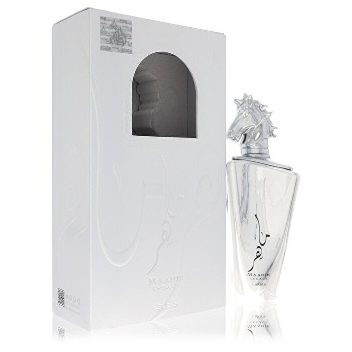 Lattafa Lattafa Maahir Legacy Eau De Parfum Spray 100ml/3.4oz