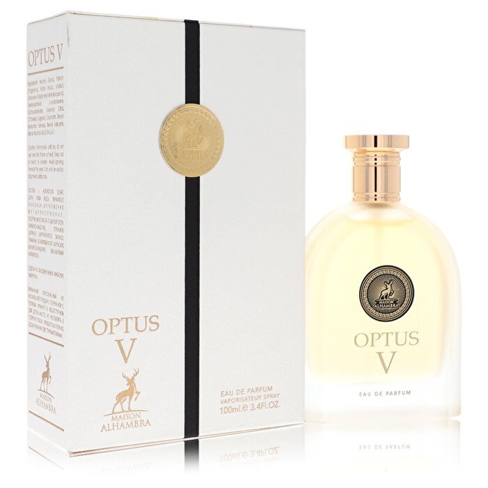 Maison Alhambra Maison Alhambra Optus V Eau de Parfum Spray (Unisex) 100 ml/3,4 oz