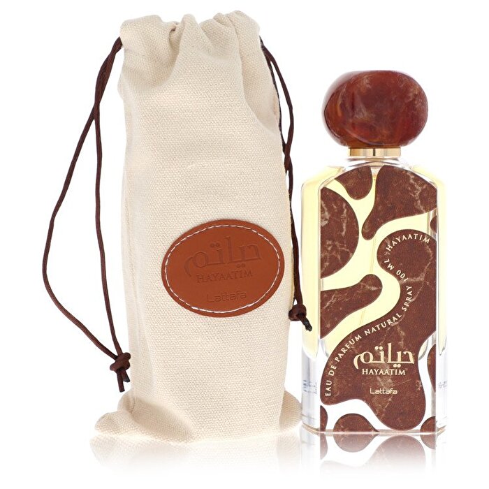 Lattafa Lattafa Hayaatim Eau De Parfum Spray (Unisex) 100ml/3.4oz