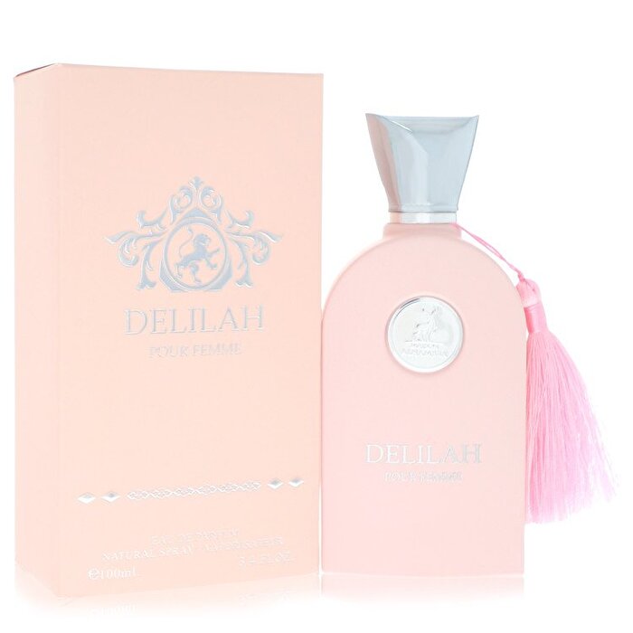 Maison Alhambra Maison Alhambra Delilah Eau De Parfum Spray 100 ml/3,4 oz