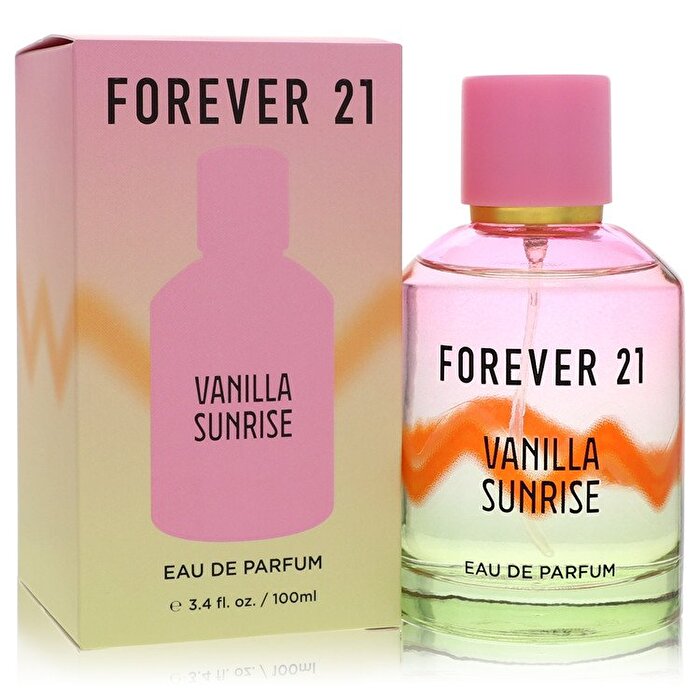 Forever 21 Forever 21 Vanilla Sunrise Eau De Parfum Spray 100ml/3.4oz