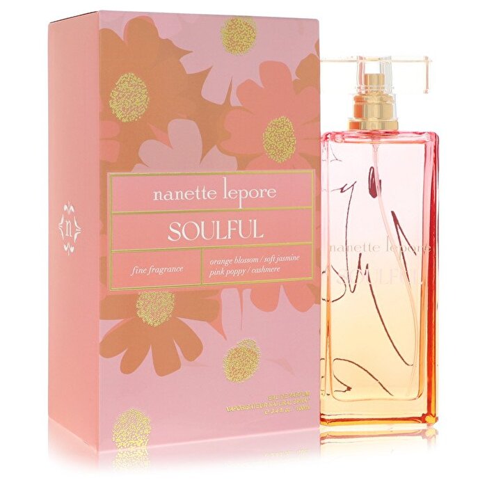 Nanette Lepore Nanette Lepore Soulful Eau De Parfum Spray 100 ml/3,4 oz