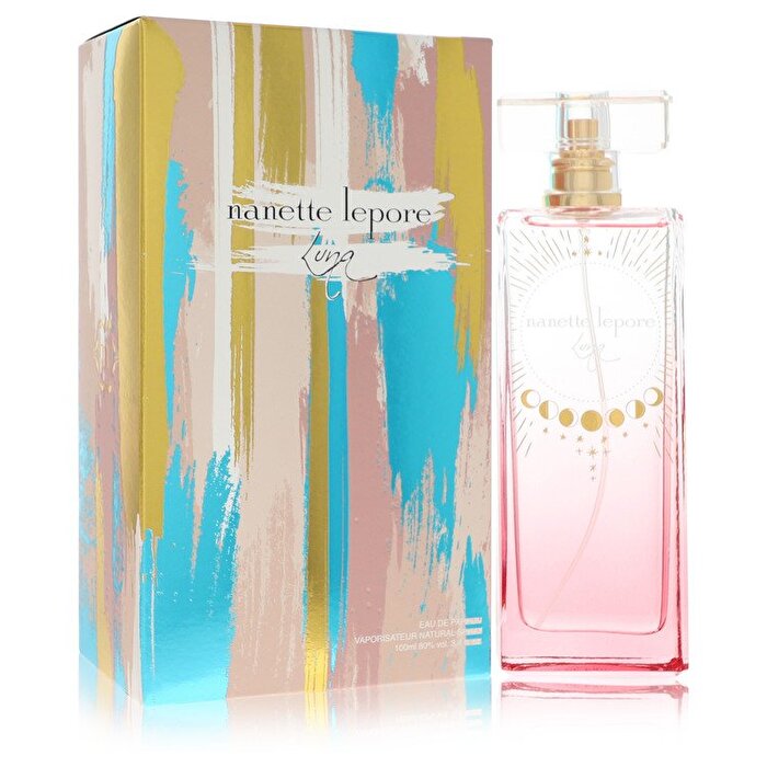 Nanette Lepore Nanette Lepore Luna Eau De Parfum Spray 100 ml/3,4 oz