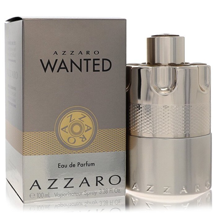 Azzaro Azzaro Wanted Eau De Parfum Spray 100 ml/3,4 oz
