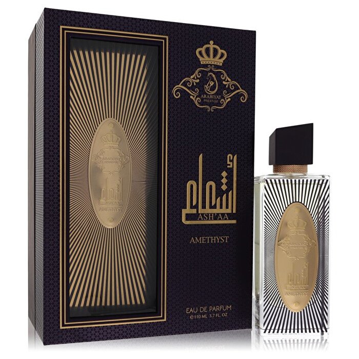 Arabiyat Prestige Arabiyat Prestige Ash'aa Amethyst Eau De Parfum Spray (Unisex) 109 ml/3,7 oz