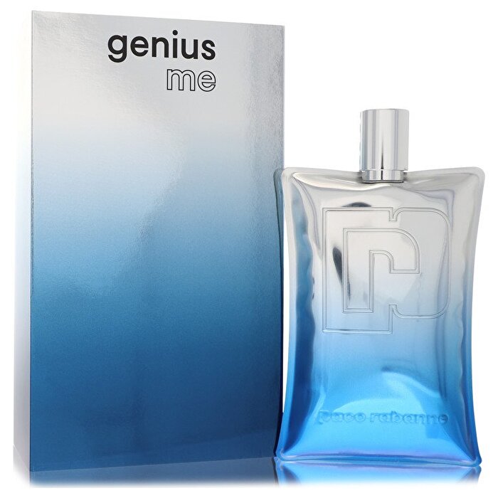 Paco Rabanne Paco Rabanne Genius Me Eau De Parfum Spray (Unisex) 62 ml/2,1 oz