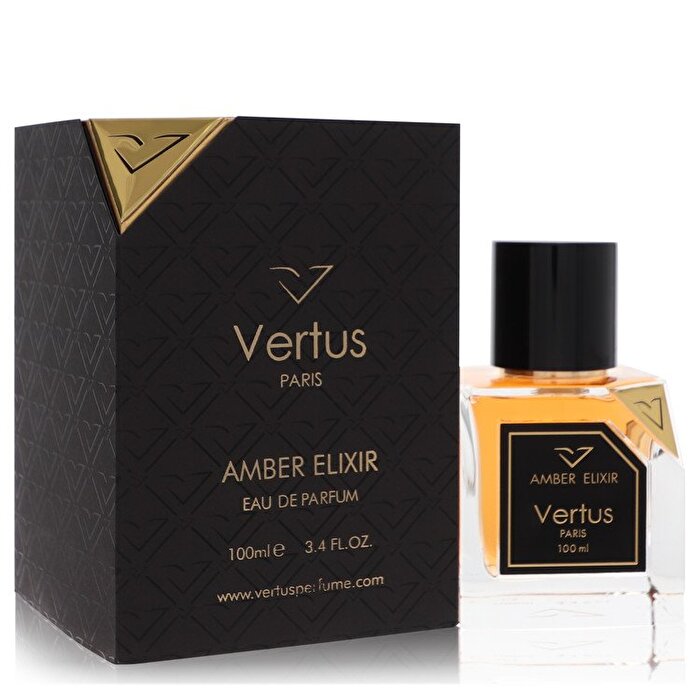 Vertus Vertus Amber Elixir Eau De Parfum Spray (Unisex) 100ml/3.4oz