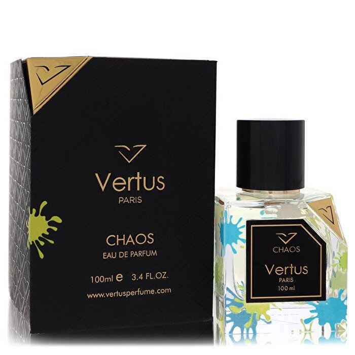 Vertus Vertus Chaos Eau De Parfum Spray (Unisex) 100 ml/3,4 oz