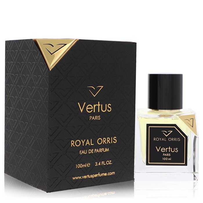 Vertus Vertus Royal Orris Eau De Parfum Spray (Unisex) 100 ml/3,4 oz