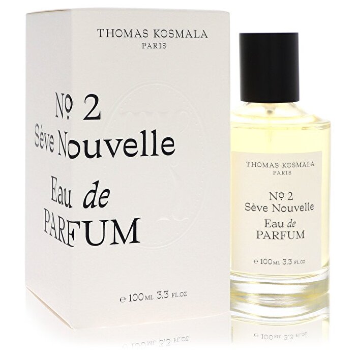 Thomas Kosmala No 2 Seve Nouvelle Eau De Parfum Spray (Unisex) 100ml/3.4oz