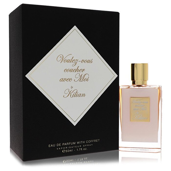 Kilian Kilian Voulez-vous Coucher Avec Moi Eau De Parfum Spray mit Coffret 50 ml/1,7 oz