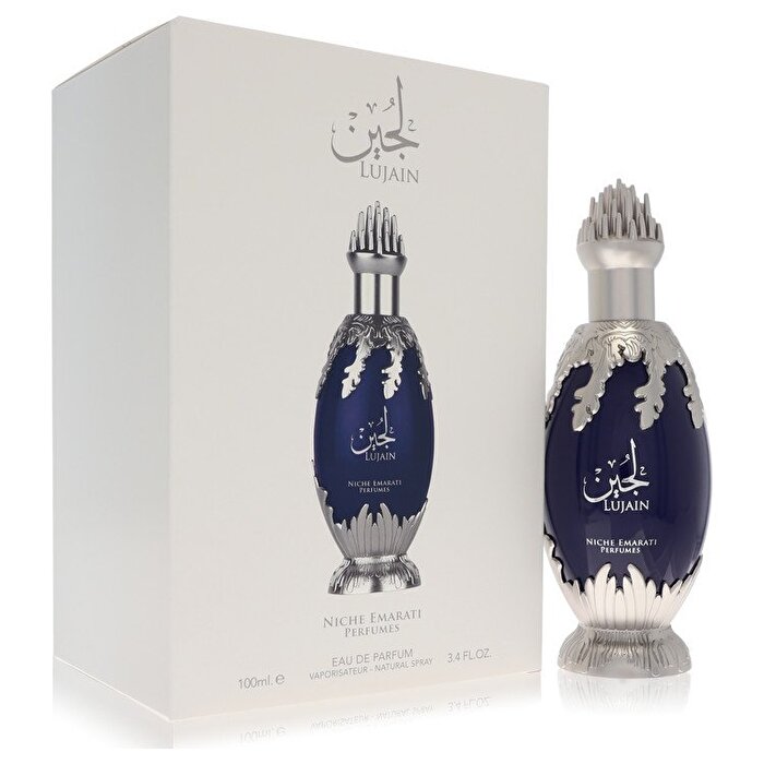 Lattafa Niche Emarati Lujain Eau de Parfum Spray (Unisex) 100 ml/3,4 oz