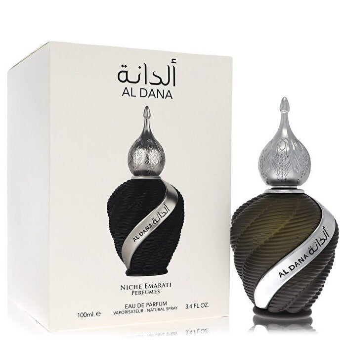 Lattafa Niche Emarati Al Dana Eau De Parfum Spray (Unisex) 100ml/3.4oz