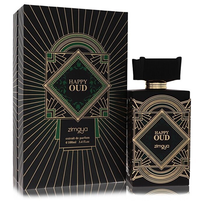 Afnan Afnan Zimaya Happy Oud Extrait De Parfum Spray (Unisex) 100 ml/3,4 oz