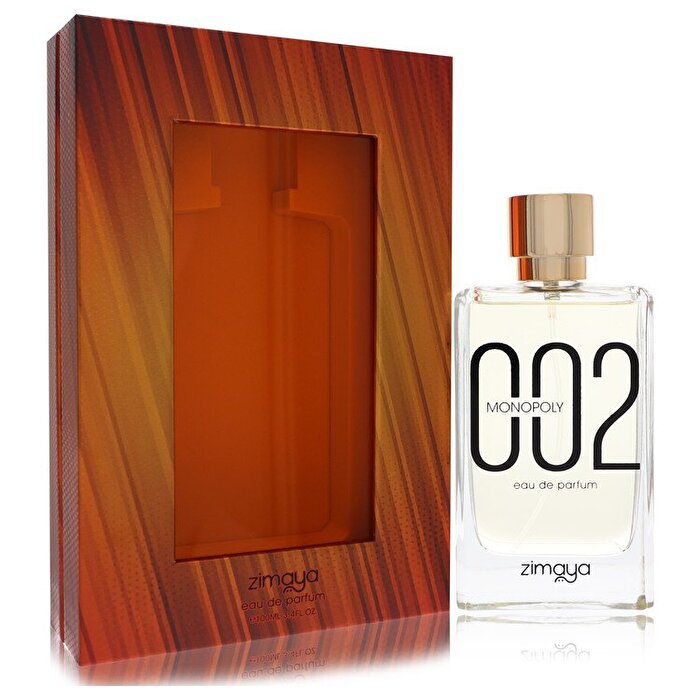Afnan Afnan Zimaya Monopoly 002 Eau de Parfum Spray 100 ml/3,4 oz