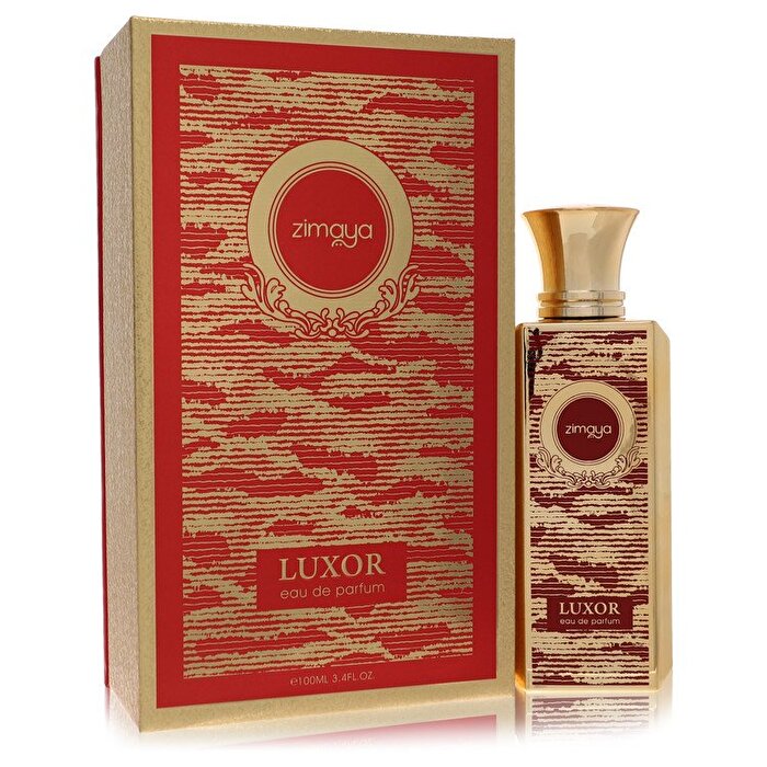Afnan Afnan Zimaya Luxor Eau De Parfum Spray (Unisex) 100 ml/3,4 oz