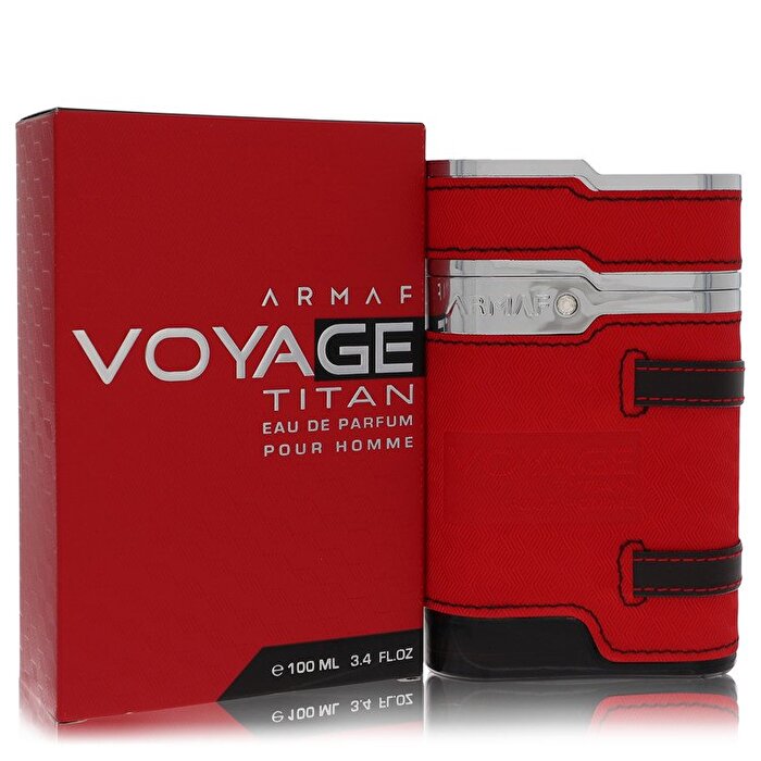 Armaf Armaf Voyage Titan Eau De Parfum Spray 100ml/3.4oz