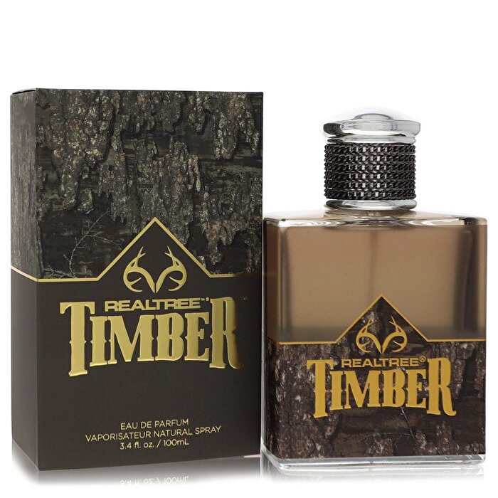 Jordan Outdoor Realtree Timber Eau de Parfum Spray 100 ml/3,4 oz