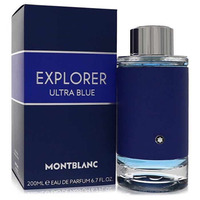 Montblanc Montblanc Explorer Ultra Blue Eau de Parfum Spray 200 ml/6,7 oz