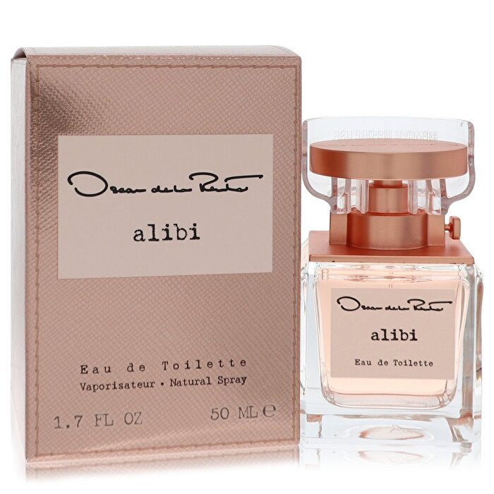 Oscar De La Renta Oscar De La Renta Alibi Eau de Toilette Spray 50 ml/1,7 oz
