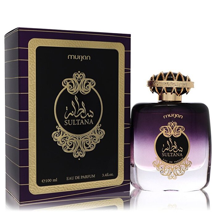 Dumont Paris Dumont Murjan Sultana Eau De Parfum Spray (Unisex) 100 ml/3,4 oz