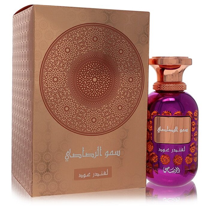 Rasasi Rasasi Somow Al Lavender Unser Eau de Parfum Spray (Unisex) 100 ml/3,38 oz