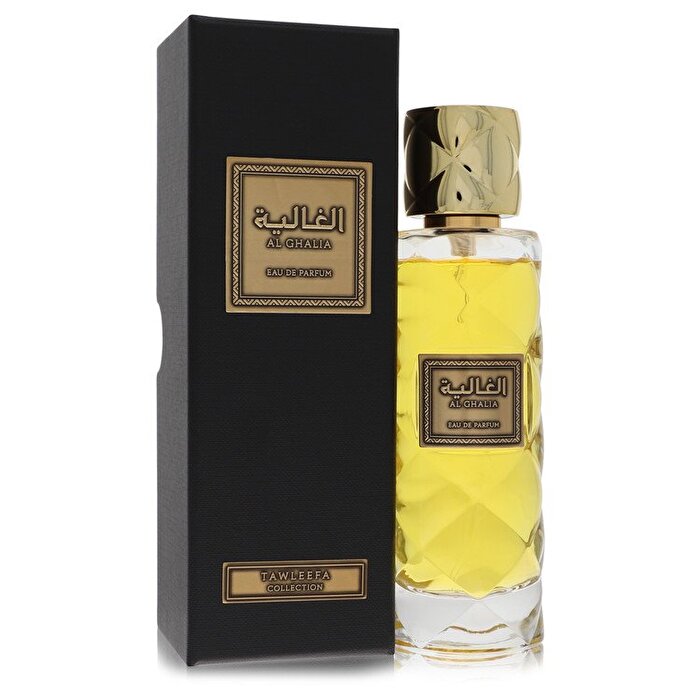 Rasasi Rasasi Al Ghalia Tawleefa Eau De Parfum Spray (Unisex) 100ml/3.4oz