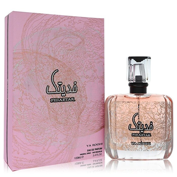 Al Zaafaran Ard Al Zaafaran Fidaetak Ya Roohi Eau De Parfum Spray (Unisex) 100 ml/3,4 oz