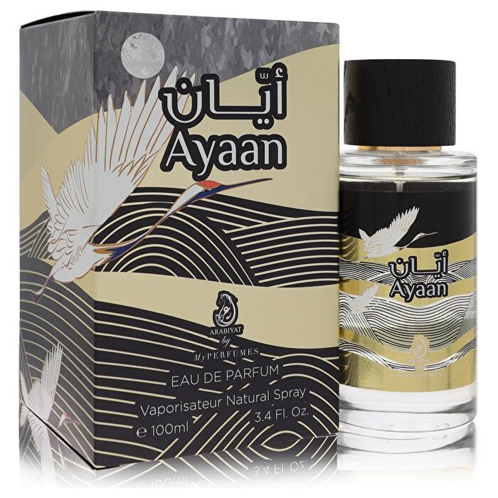 My Perfumes Arabiyat Ayaan Eau De Parfum Spray (Unisex) 100 ml/3,4 oz