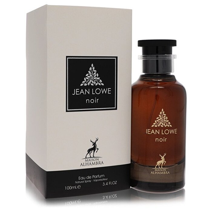 Maison Alhambra Maison Alhambra Jean Lowe Noir Eau De Parfum Spray (Unisex) 100 ml/3,4 oz