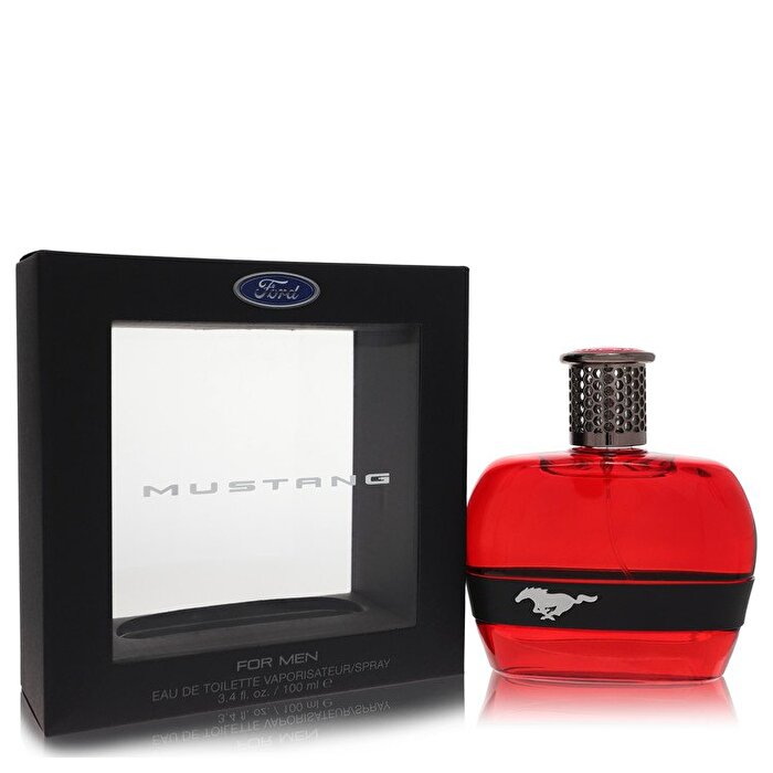 Estee Lauder Ford Mustang Red Eau De Toilette Spray 100ml/3.4oz