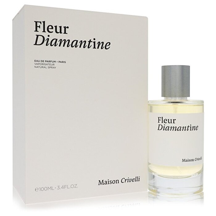 Maison Crivelli Maison Crivelli Fleur Diamantine Eau De Parfum Spray (Unisex) 100 ml/3,4 oz