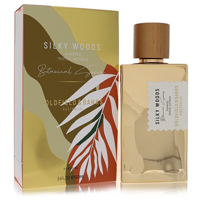 Goldfield & Banks Goldfield & Banks Silky Woods Parfümspray (Unisex) 100 ml/3,4 oz